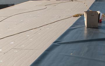 disadvantages of Ashendon flat roof insulation