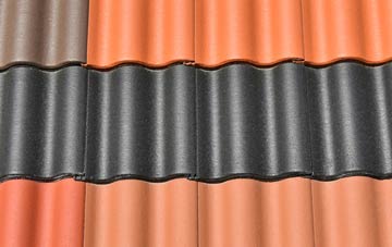 uses of Ashendon plastic roofing
